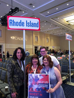 BPC Team at CADCA National Forum 2019